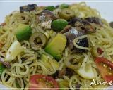 ☆瀬戸内イタリアン風焼きそば☆作り方5写真