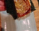 お好み焼きのおこ海苔焼き作り方4写真