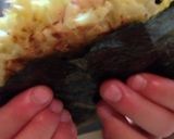 お好み焼きのおこ海苔焼き作り方6写真