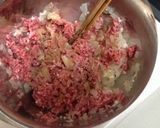 簡単☆ふわふわ☆おろしハンバーグ作り方9写真