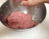 簡単☆ふわふわ☆おろしハンバーグ作り方10写真