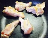 鶏と大根のたいたん作り方2写真