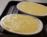 とろける♪ヘルシー簡単お餅とろろグラタン作り方4写真