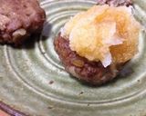 簡単☆ふわふわ☆おろしハンバーグ作り方15写真