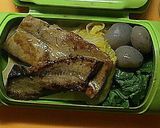 鮪のアラでヘルシーステーキ風照り焼き作り方2写真