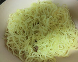長崎ちゃんぽん風?!あんかけ焼きそば作り方7写真