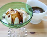 レンジで簡単☆コーヒーor抹茶シロップ作り方2写真