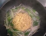 フライパンで簡単に出来る醤油ラーメン!作り方2写真
