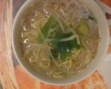 フライパンで簡単に出来る醤油ラーメン!作り方4写真