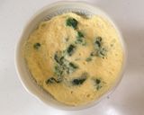 レンジで簡単！ふわふわオムレツ 離乳食作り方7写真
