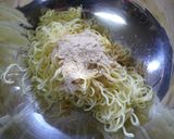 じゃが芋焼きそば作り方5写真