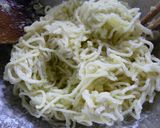 じゃが芋焼きそば作り方6写真
