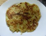 じゃが芋焼きそば作り方9写真