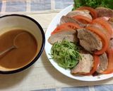 |・)【要改善】ローストポークっぽい何か作り方24写真