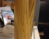 和風ジンジャーECOパスタ。作り方1写真