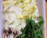 和風ジンジャーECOパスタ。作り方3写真