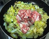 和風ジンジャーECOパスタ。作り方8写真
