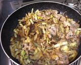 和風ジンジャーECOパスタ。作り方9写真