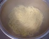 和風ジンジャーECOパスタ。作り方10写真