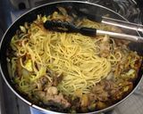 和風ジンジャーECOパスタ。作り方11写真