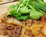 和風ジンジャーECOパスタ。作り方12写真