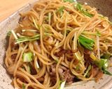 和風ジンジャーECOパスタ。作り方13写真