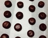 バレンタインに☻ココアスノーボール☆作り方4写真