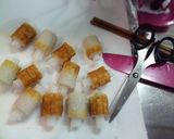 ❇︎ちくマロ入り ジンジャー野菜鍋❇︎作り方5写真