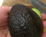 簡単すぎ⁈アボカドと玉子のサラダ作り方2写真