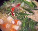 ❇︎ちくマロ入り ジンジャー野菜鍋❇︎作り方8写真