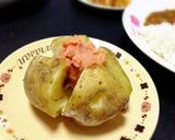 超*簡単!たらマヨじゃがバター♡作り方4写真