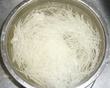 パパのマグロ頭の刺身②作り方1写真