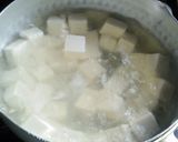 簡単麻婆豆腐作り方1写真