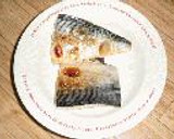 さばのみぞれ煮作り方1写真