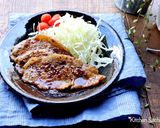 豚ロースのバター醤油焼き作り方4写真