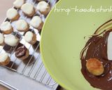 超簡単☆サクサク!麩deチョコラスク風作り方7写真