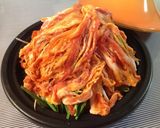 豚バラと野菜の韓国風タジン鍋作り方3写真