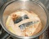 さばのみぞれ煮作り方3写真