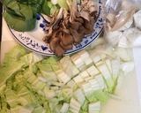 簡単！優しい味の餃子スープ作り方1写真