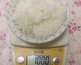コロッケ in おにぎり…(o˘◡˘o)作り方7写真