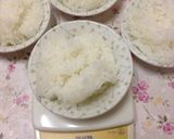 コロッケ in おにぎり…(o˘◡˘o)作り方8写真
