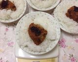 コロッケ in おにぎり…(o˘◡˘o)作り方9写真