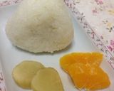 コロッケ in おにぎり…(o˘◡˘o)作り方11写真