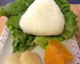 コロッケ in おにぎり…(o˘◡˘o)作り方12写真