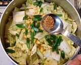 簡単♥白菜とベーコンのコンソメ煮♥作り方4写真