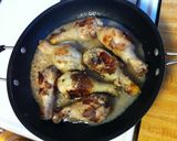 漬けて焼くだけ☆イタリアンマリネチキン作り方5写真