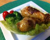 漬けて焼くだけ☆イタリアンマリネチキン作り方6写真