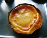 ♪ﾁｰｽﾞｹｰｷ♪作り方1写真