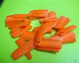 豆腐と野菜のあんかけ煮作り方1写真