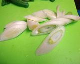 豆腐と野菜のあんかけ煮作り方2写真